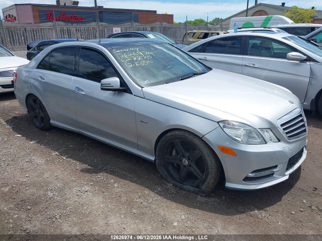 Продажа на аукционе авто 2012 Mercedes-benz E 550 4matic, vin: WDDHF9BB5CA627270, номер лота: 12626974