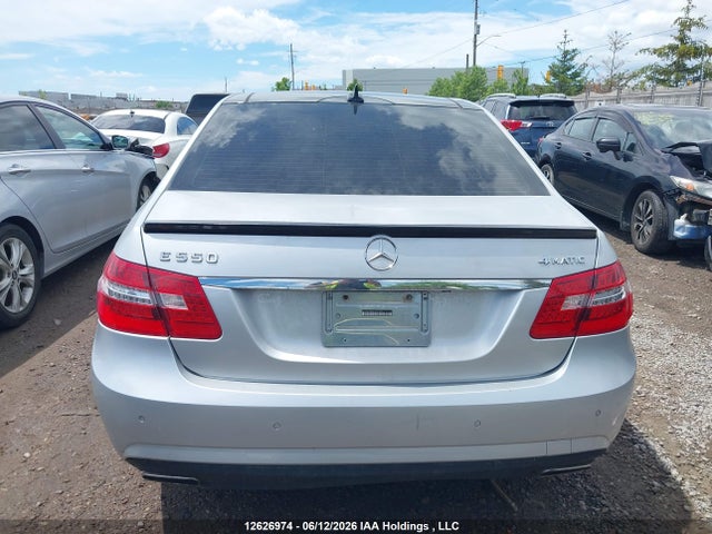 Продажа на аукционе авто 2012 Mercedes-benz E 550 4matic, vin: WDDHF9BB5CA627270, номер лота: 12626974