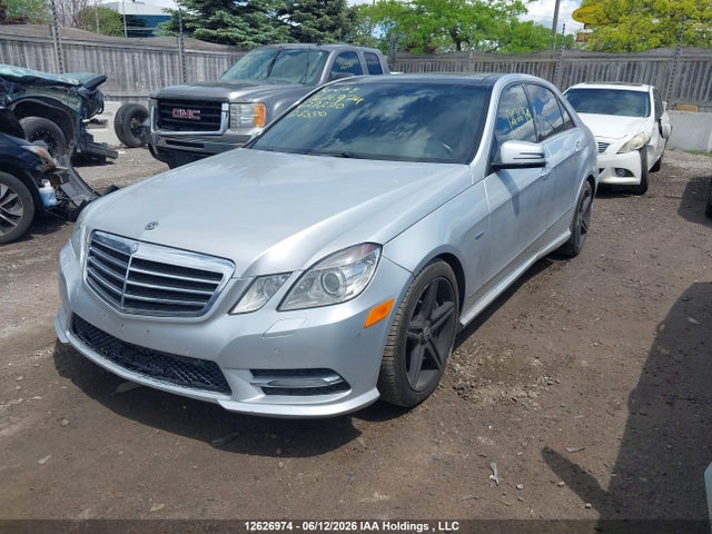 Продажа на аукционе авто 2012 Mercedes-benz E 550 4matic, vin: WDDHF9BB5CA627270, номер лота: 12626974