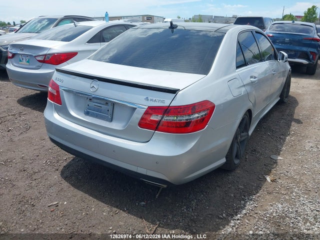 Продажа на аукционе авто 2012 Mercedes-benz E 550 4matic, vin: WDDHF9BB5CA627270, номер лота: 12626974