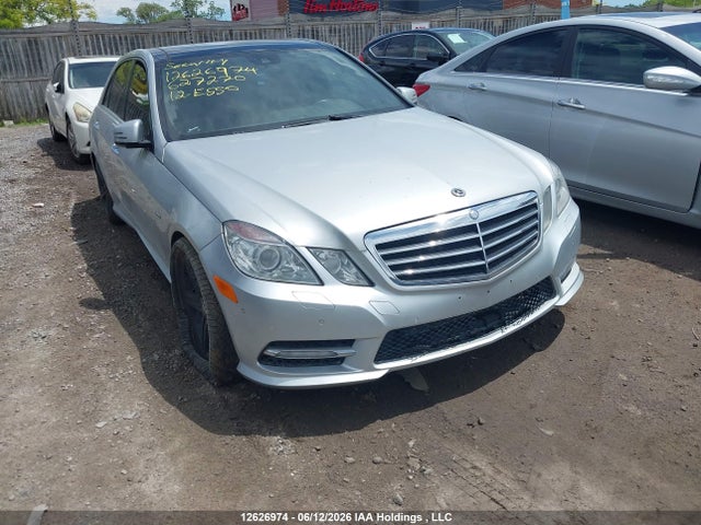 Продажа на аукционе авто 2012 Mercedes-benz E 550 4matic, vin: WDDHF9BB5CA627270, номер лота: 12626974