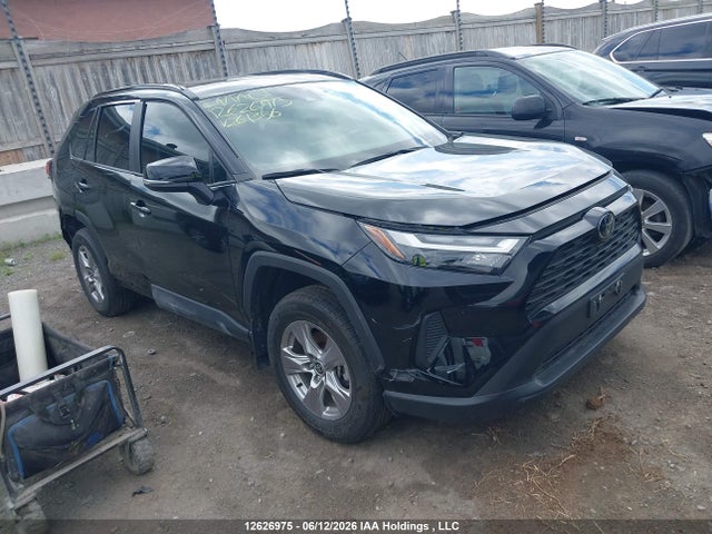 2025 Toyota Rav4 მანქანა იყიდება აუქციონზე, vin: 2T3RWRFVXSW261356, აუქციონის ნომერი: 12626975
