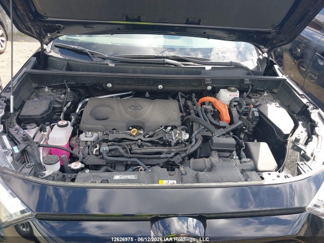 Toyota RAV4 2025 2T3RWRFVXSW261356 Image 10