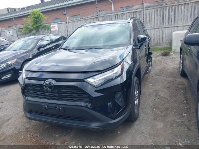 Toyota RAV4 2025 2T3RWRFVXSW261356 Image 12