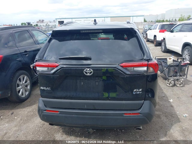 Toyota RAV4 2025 2T3RWRFVXSW261356 Image 16