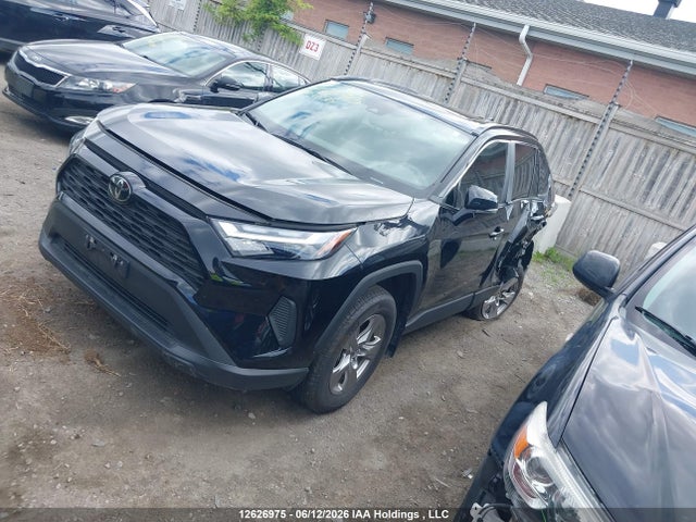 Toyota RAV4 2025 2T3RWRFVXSW261356 Image 2