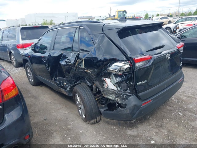 Toyota RAV4 2025 2T3RWRFVXSW261356 Image 3