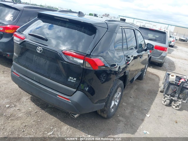 Toyota RAV4 2025 2T3RWRFVXSW261356 Image 4