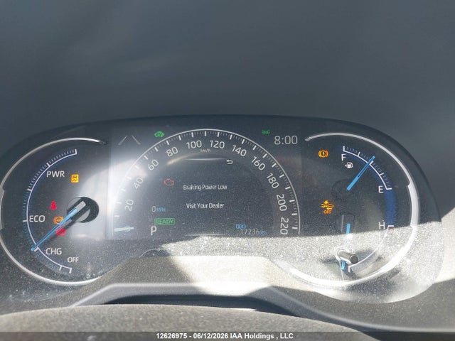 Toyota RAV4 2025 2T3RWRFVXSW261356 Image 7