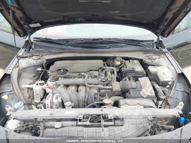 KMHLM4AG1PU573850 Hyundai Elantra Preferred Ivt With Tech Package