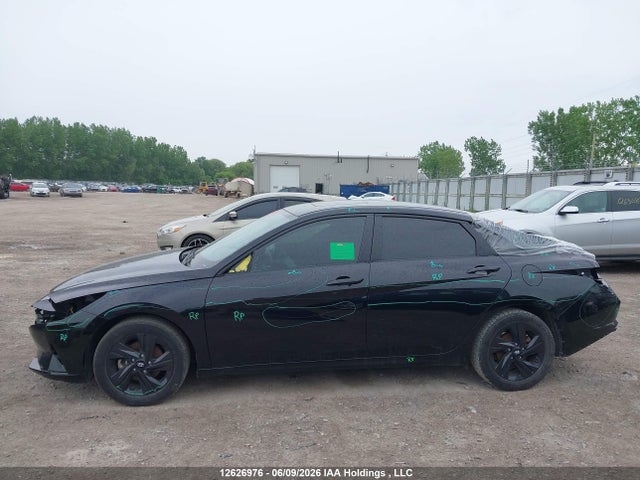 Продаж на аукціоні авто 2023 Hyundai Elantra Preferred Ivt With Tech Package, vin: KMHLM4AG1PU573850, номер лоту: 12626976