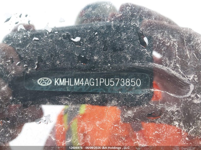 Продаж на аукціоні авто 2023 Hyundai Elantra Preferred Ivt With Tech Package, vin: KMHLM4AG1PU573850, номер лоту: 12626976