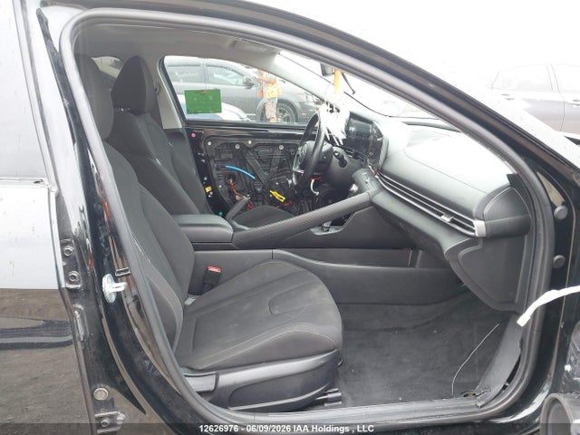 Продаж на аукціоні авто 2023 Hyundai Elantra Preferred Ivt With Tech Package, vin: KMHLM4AG1PU573850, номер лоту: 12626976