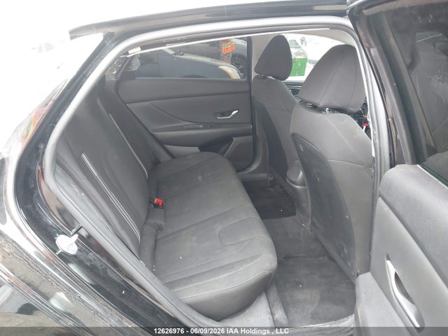 Продаж на аукціоні авто 2023 Hyundai Elantra Preferred Ivt With Tech Package, vin: KMHLM4AG1PU573850, номер лоту: 12626976