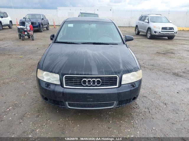 2004 Audi A4 3.0 მანქანა იყიდება აუქციონზე, vin: WAULT68EX4A003184, აუქციონის ნომერი: 12626979