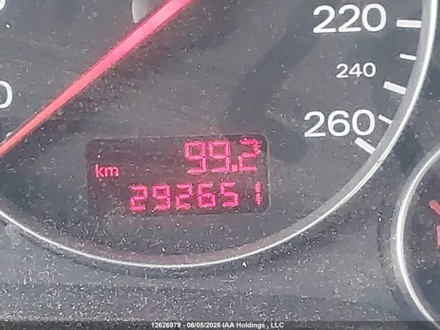 2004 Audi A4 3.0 მანქანა იყიდება აუქციონზე, vin: WAULT68EX4A003184, აუქციონის ნომერი: 12626979
