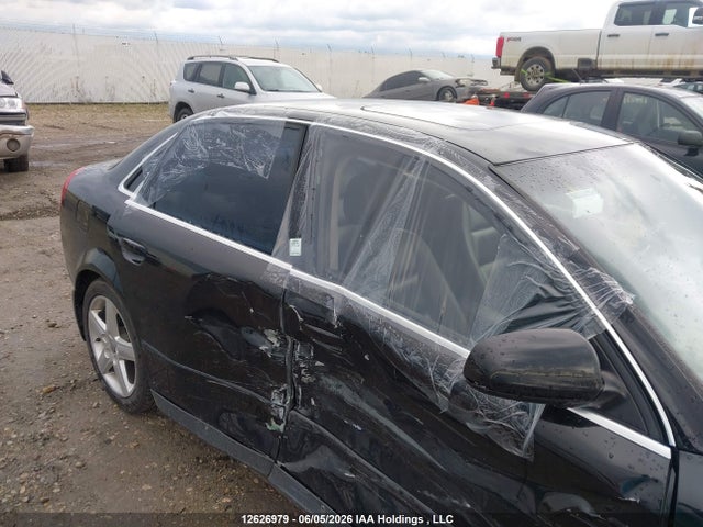 2004 Audi A4 3.0 მანქანა იყიდება აუქციონზე, vin: WAULT68EX4A003184, აუქციონის ნომერი: 12626979