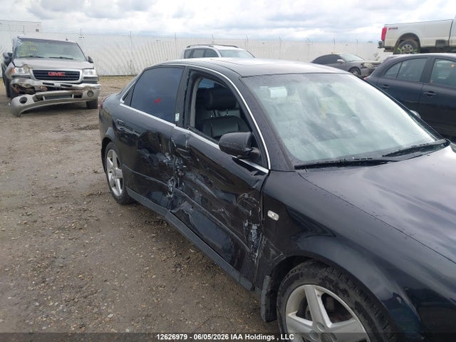 2004 Audi A4 3.0 მანქანა იყიდება აუქციონზე, vin: WAULT68EX4A003184, აუქციონის ნომერი: 12626979