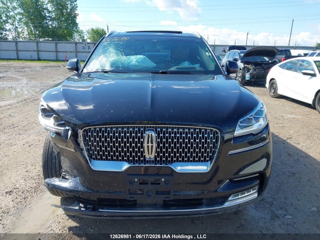 Lincoln Aviator Reserve 2023 5LM5J7XC5PGL02034 Image 13