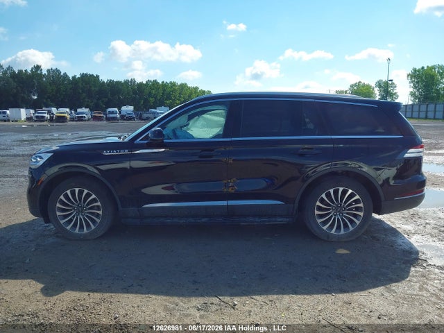 Lincoln Aviator Reserve 2023 5LM5J7XC5PGL02034 Image 15
