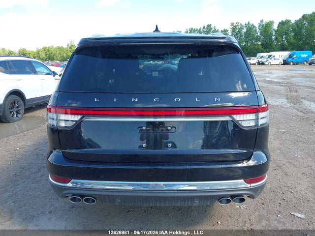 Lincoln Aviator Reserve 2023 5LM5J7XC5PGL02034 Image 17