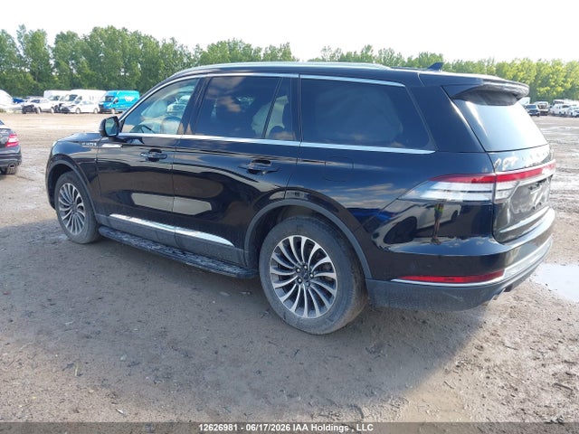 Lincoln Aviator Reserve 2023 5LM5J7XC5PGL02034 Image 3