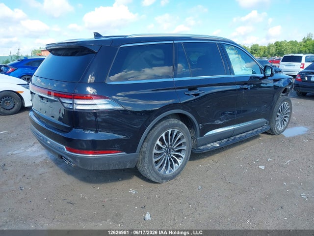 Lincoln Aviator Reserve 2023 5LM5J7XC5PGL02034 Image 4