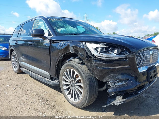 Lincoln Aviator Reserve 2023 5LM5J7XC5PGL02034 Image 6
