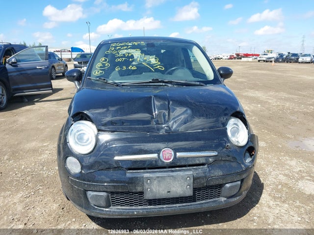 Fiat 500 POP 2017 3C3CFFAR2HT699503 Image 12