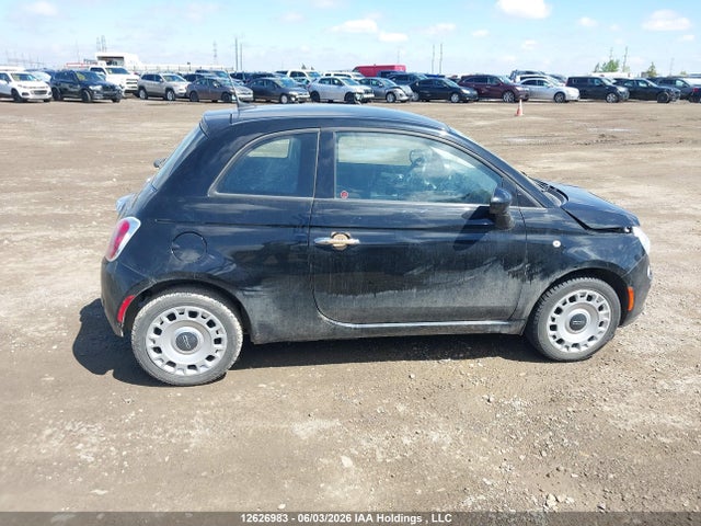 Fiat 500 POP 2017 3C3CFFAR2HT699503 Image 13