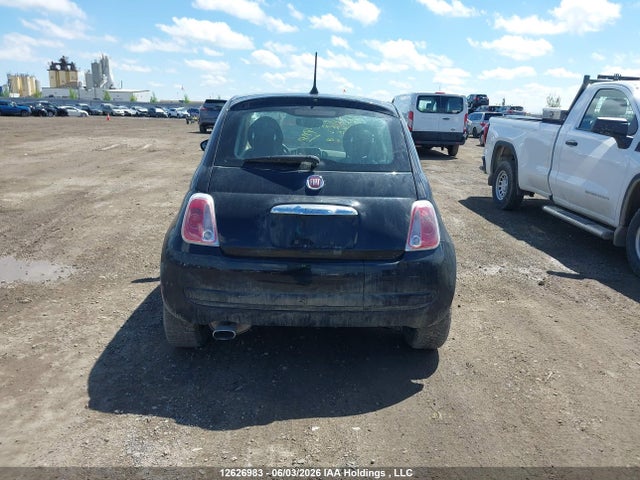 Fiat 500 POP 2017 3C3CFFAR2HT699503 Image 16