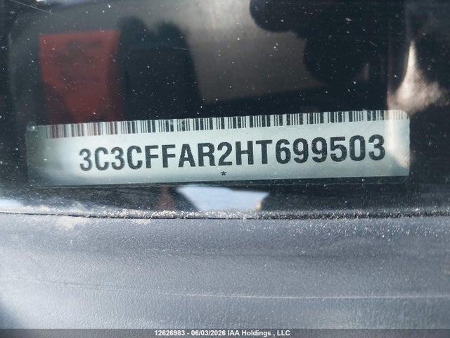 Fiat 500 POP 2017 3C3CFFAR2HT699503 Image 18