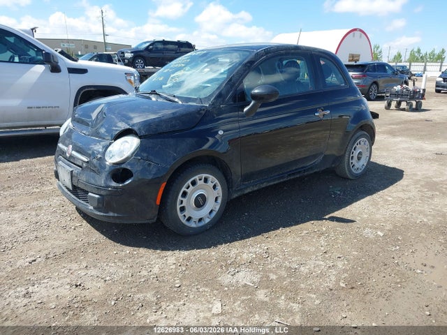 Fiat 500 POP 2017 3C3CFFAR2HT699503 Image 2