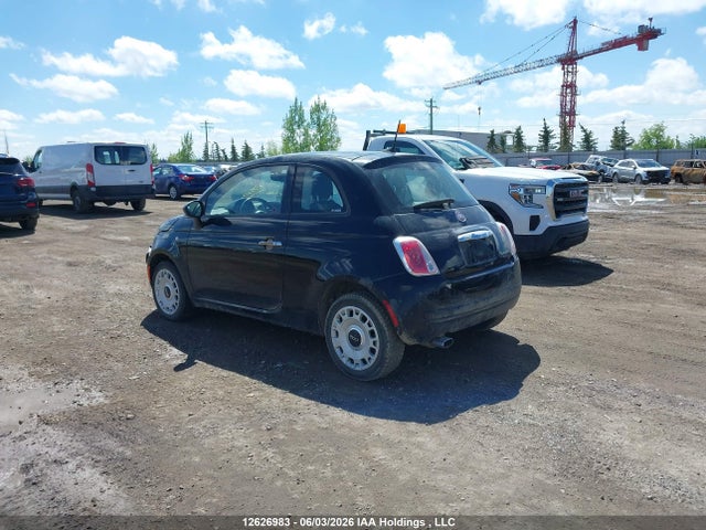 Fiat 500 POP 2017 3C3CFFAR2HT699503 Image 3