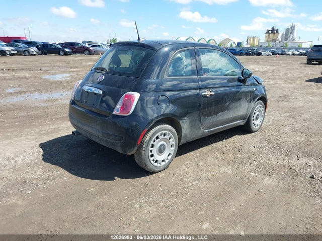 Fiat 500 POP 2017 3C3CFFAR2HT699503 Image 4