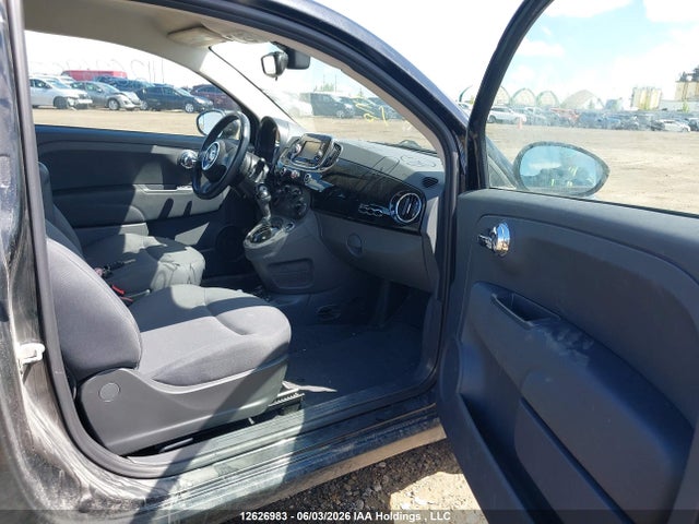 Fiat 500 POP 2017 3C3CFFAR2HT699503 Image 5