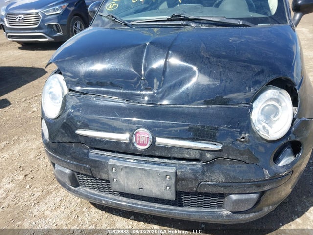 Fiat 500 POP 2017 3C3CFFAR2HT699503 Image 6