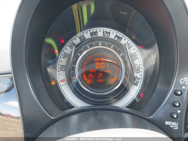 Fiat 500 POP 2017 3C3CFFAR2HT699503 Image 7