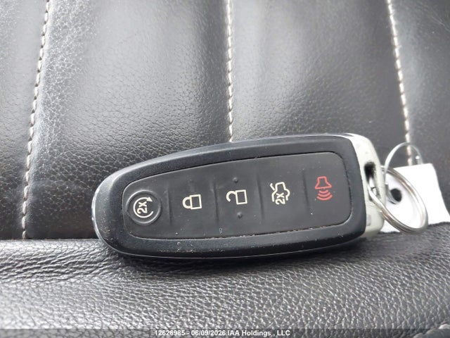 Ford Escape Titanium 2014 1FMCU9J98EUC71211 Image 11