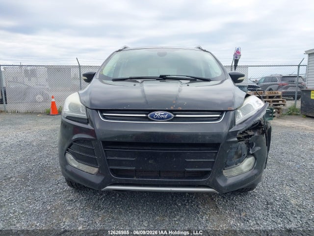 Ford Escape Titanium 2014 1FMCU9J98EUC71211 Image 13
