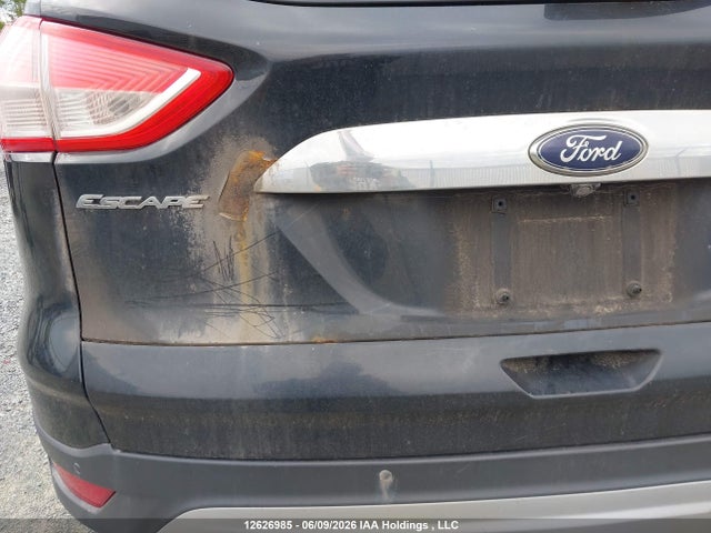 Ford Escape Titanium 2014 1FMCU9J98EUC71211 Image 19