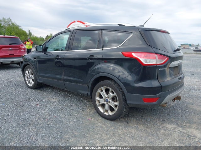 Ford Escape Titanium 2014 1FMCU9J98EUC71211 Image 3