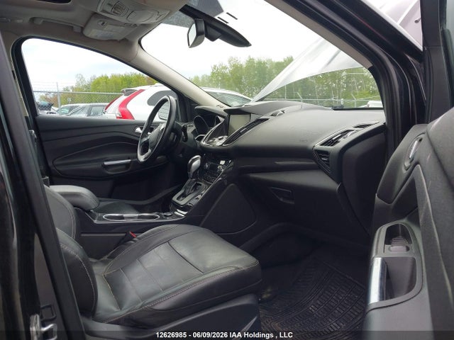 Ford Escape Titanium 2014 1FMCU9J98EUC71211 Image 5