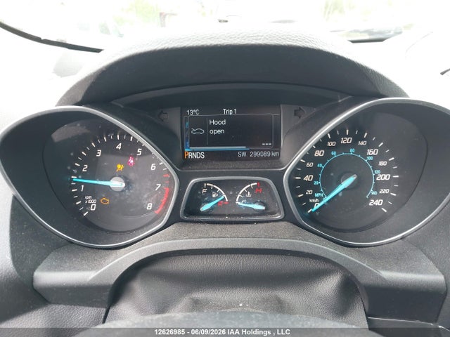 Ford Escape Titanium 2014 1FMCU9J98EUC71211 Image 7