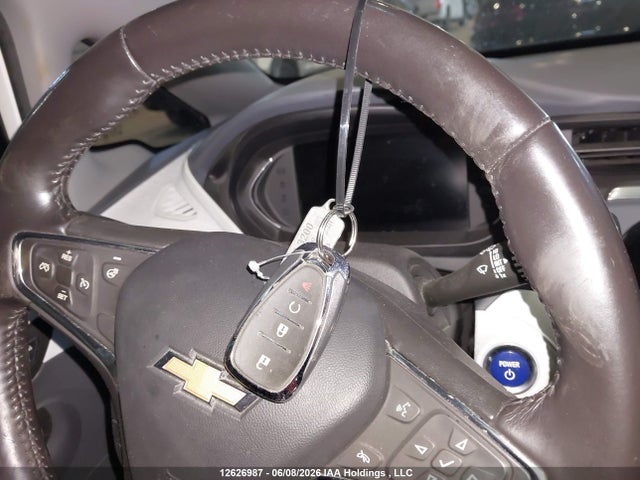 2020 Chevrolet Bolt Ev Lt მანქანა იყიდება აუქციონზე, vin: 1G1FY6S01L4138008, აუქციონის ნომერი: 12626987