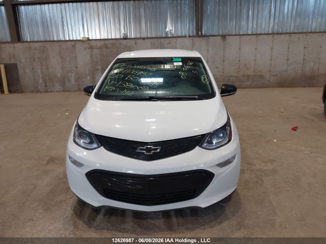 2020 Chevrolet Bolt Ev Lt მანქანა იყიდება აუქციონზე, vin: 1G1FY6S01L4138008, აუქციონის ნომერი: 12626987