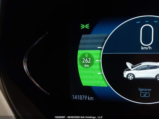 2020 Chevrolet Bolt Ev Lt მანქანა იყიდება აუქციონზე, vin: 1G1FY6S01L4138008, აუქციონის ნომერი: 12626987