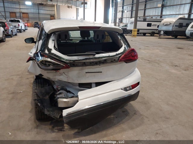 2020 Chevrolet Bolt Ev Lt მანქანა იყიდება აუქციონზე, vin: 1G1FY6S01L4138008, აუქციონის ნომერი: 12626987