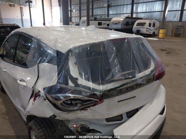 2020 Chevrolet Bolt Ev Lt მანქანა იყიდება აუქციონზე, vin: 1G1FY6S01L4138008, აუქციონის ნომერი: 12626987