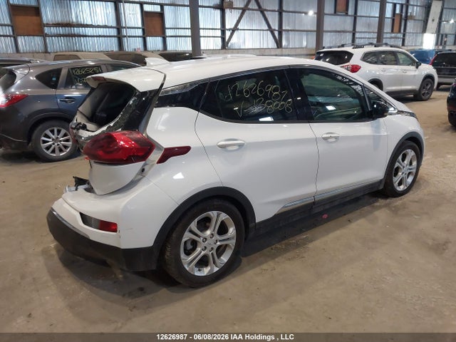 2020 Chevrolet Bolt Ev Lt მანქანა იყიდება აუქციონზე, vin: 1G1FY6S01L4138008, აუქციონის ნომერი: 12626987